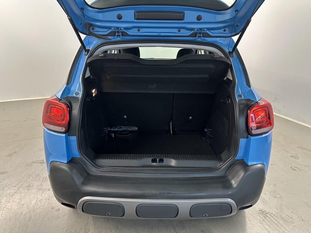 Citroen C3 Aircross 1.6 bluehdi Feel 100cv