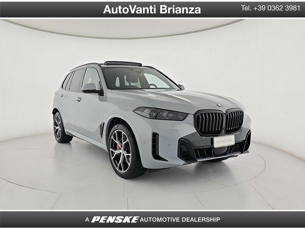 BMW X5 xdrive30d MSport Pro auto