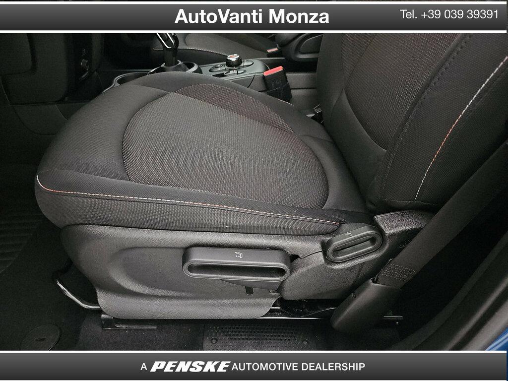 Mini Cooper D Countryman 2.0 D Cooper D Auto