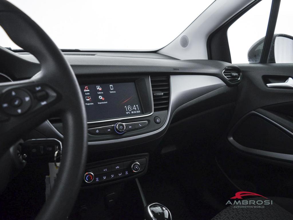 Opel Crossland X 1.2 Innovation 83cv my18.5