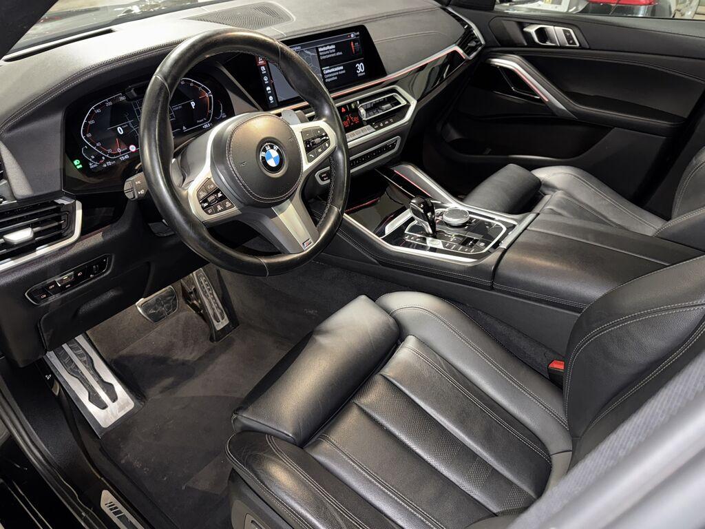 BMW X6 X6 xdrive40d mhev 48V Msport auto