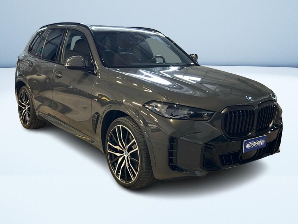 BMW X5 xdrive50e Msport auto
