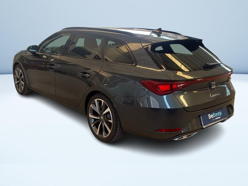 Seat Leon Sportstourer 1.5 etsi FR 150cv dsg
