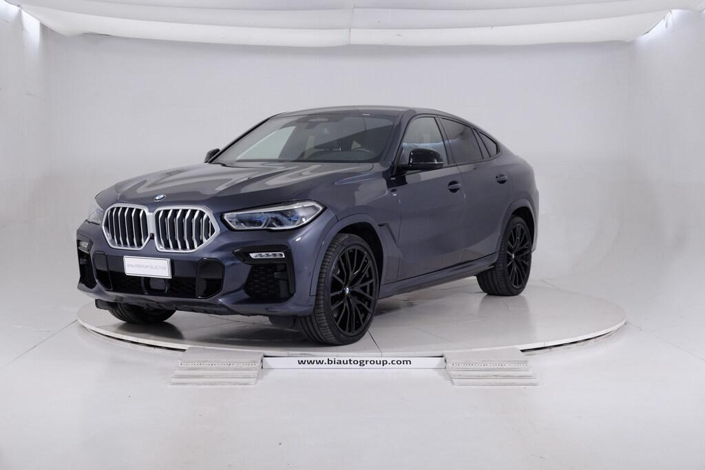 BMW X6 X6 xdrive30d mhev 48V Msport auto