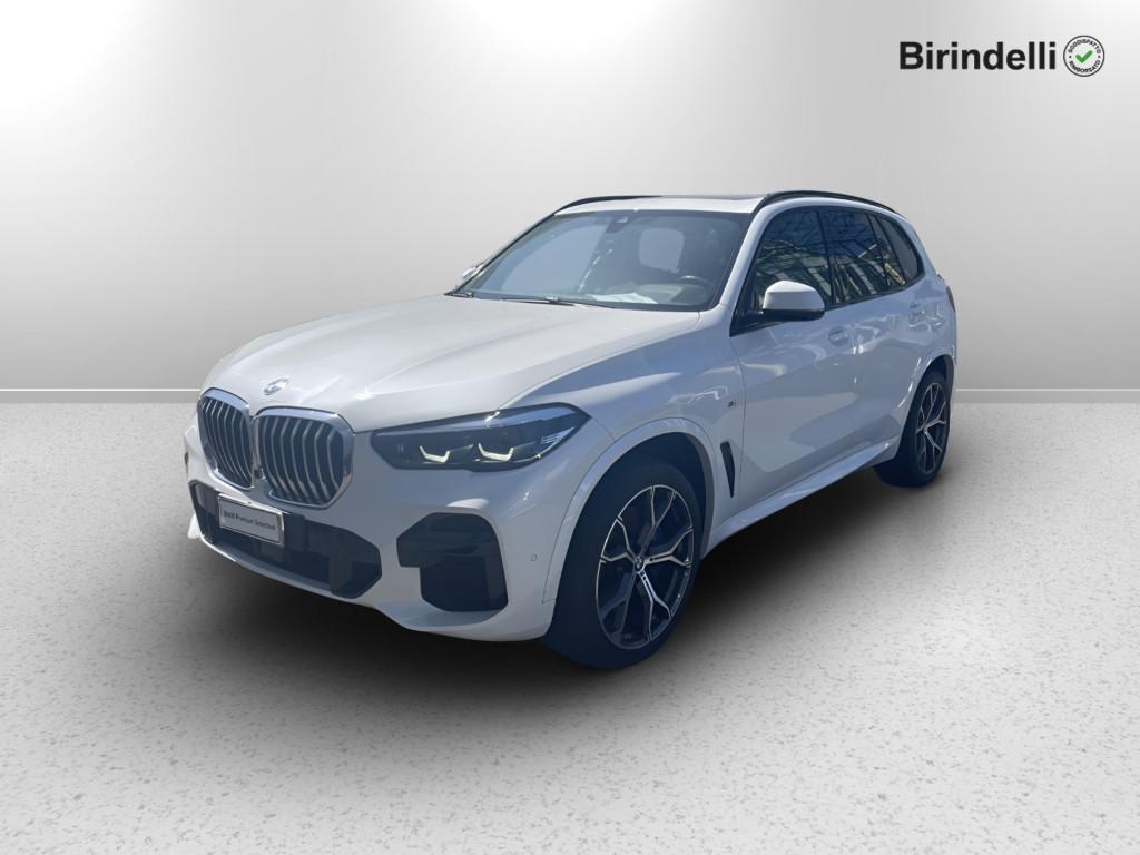 BMW X5 xdrive25d Msport auto