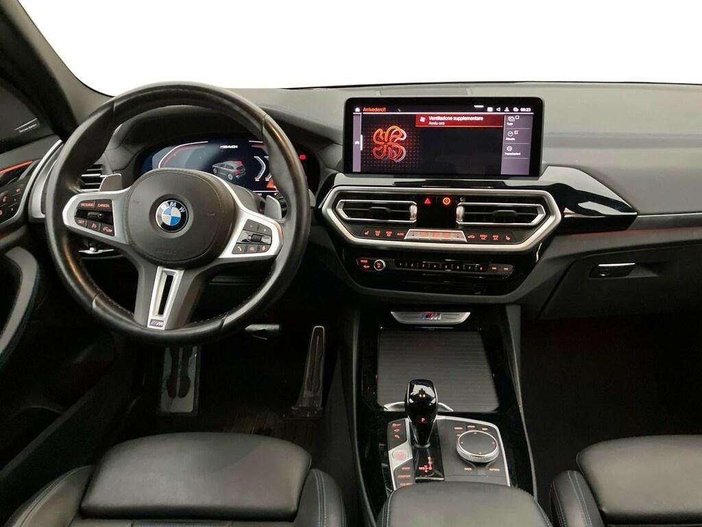 BMW X3 M X3 xdrive M40i mhev 48V auto