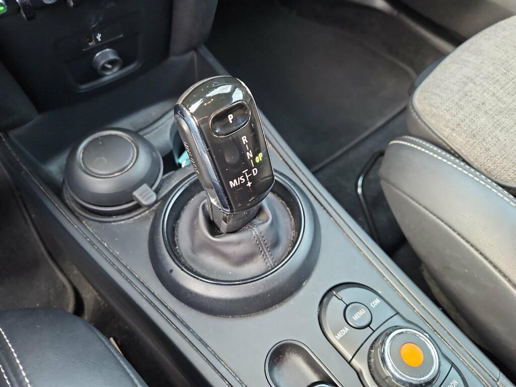 Mini Cooper D Countryman 2.0 TwinPower Turbo Cooper D Hype ALL4 Steptronic