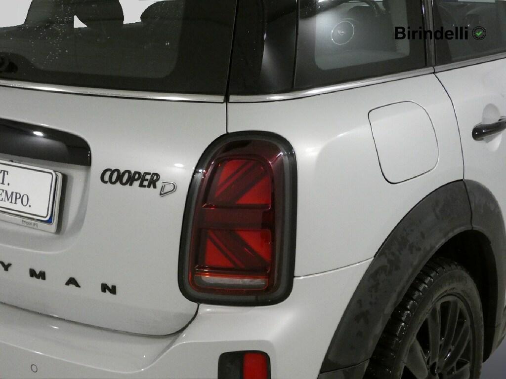 Mini Cooper D Countryman 2.0 TwinPower Turbo Cooper D