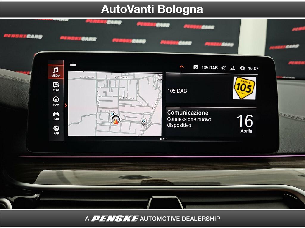BMW Serie 6 630d Gran Turismo mhev 48v xdrive Luxury auto