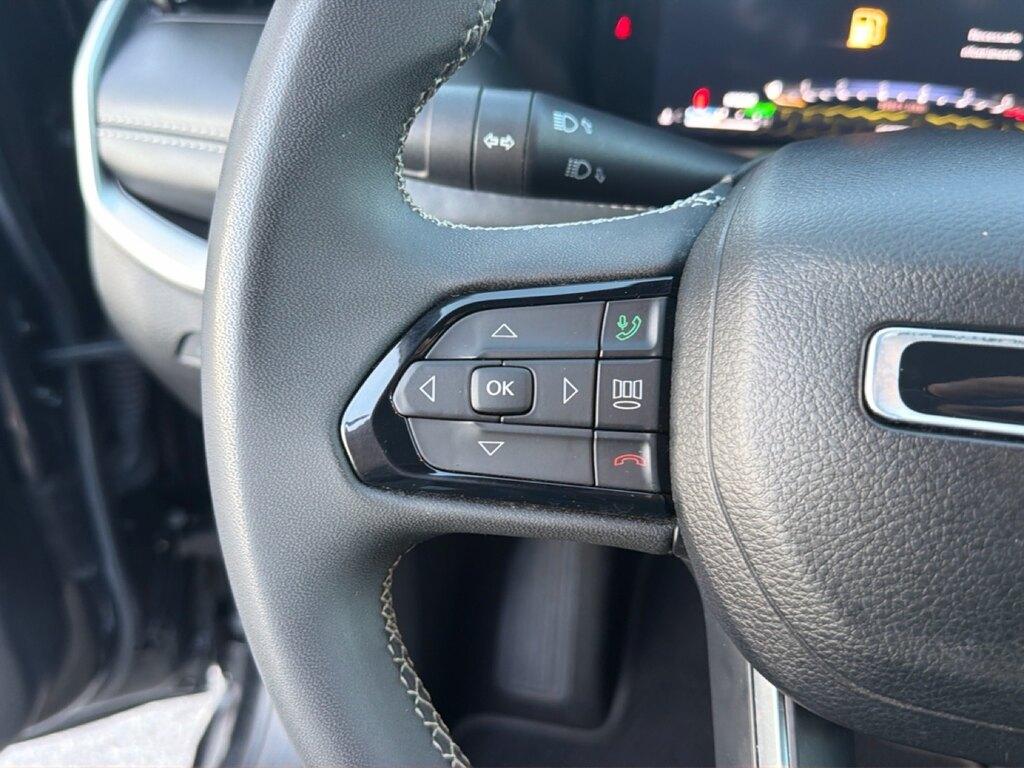 Jeep Compass 1.3 turbo t4 phev 80 Anniversario 4xe auto