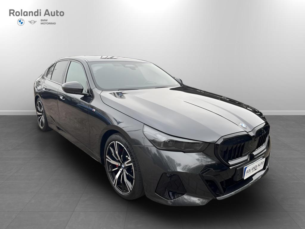 BMW Serie 5 520d 48V sdrive M Sport Pro auto