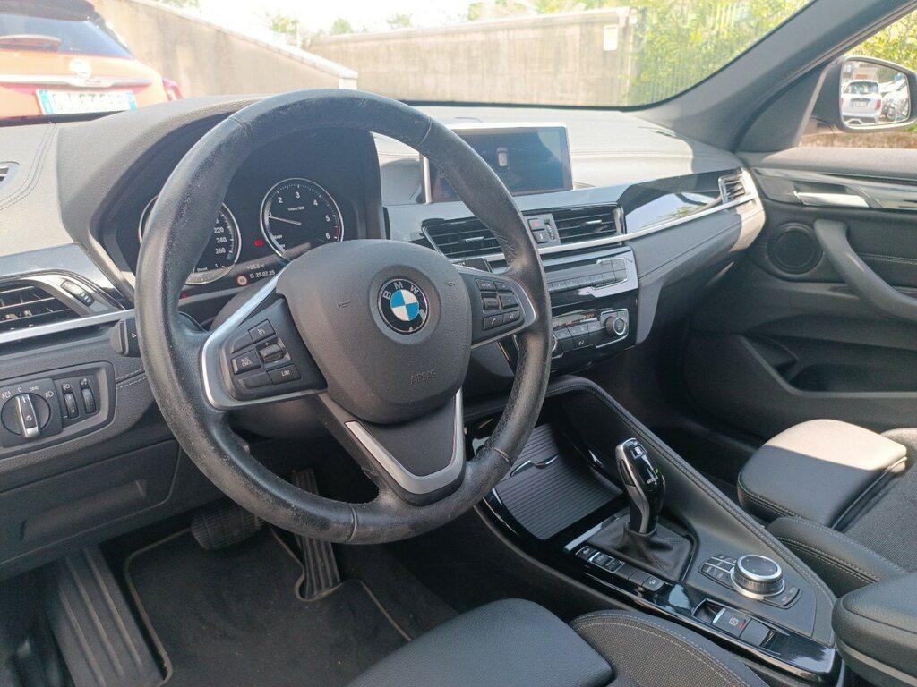 BMW X1 xdrive18d Sport auto