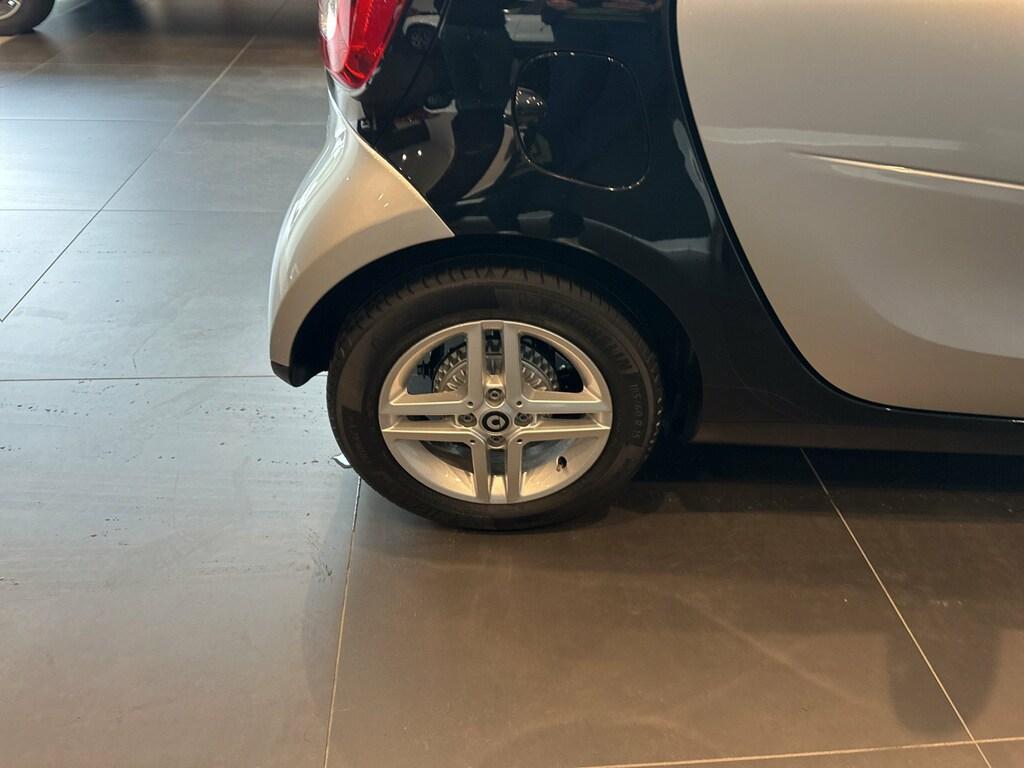 Smart fortwo eq Pure