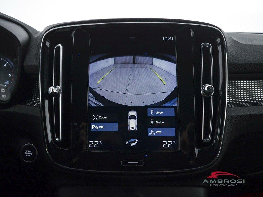 Volvo XC40 2.0 D4 R-design awd geartronic