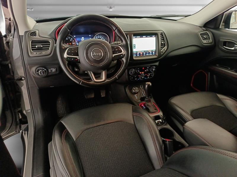 Jeep Compass 2.0 mjt Trailhawk 4wd a.d. Low 170cv auto