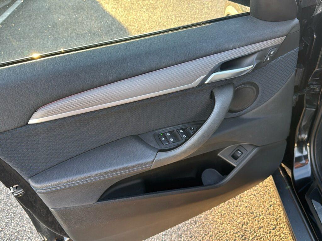 BMW X2 sdrive18d Msport X auto