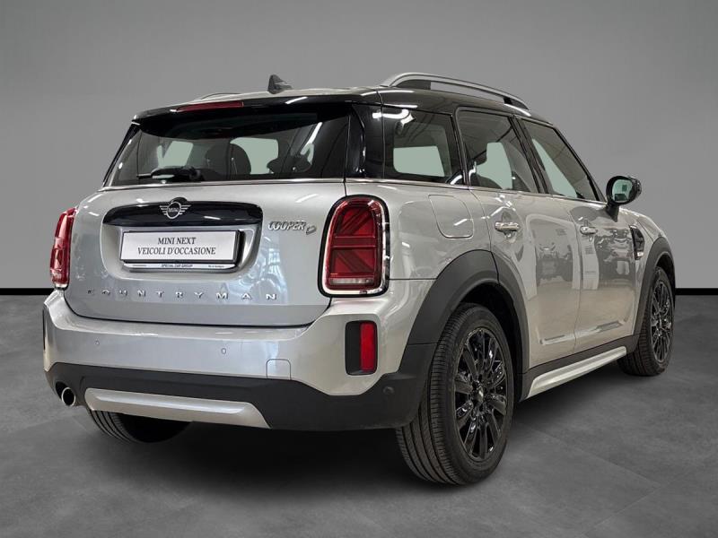 Mini Cooper D Countryman 2.0 TwinPower Turbo Cooper D