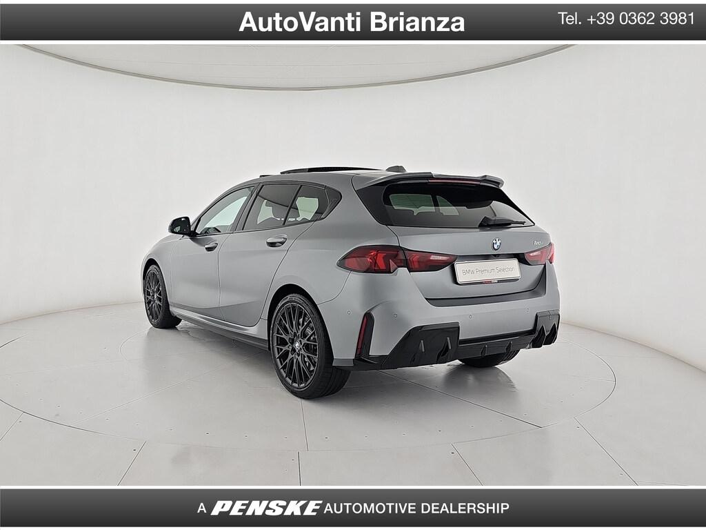 BMW Serie 1 120d 48V MSport Pro auto