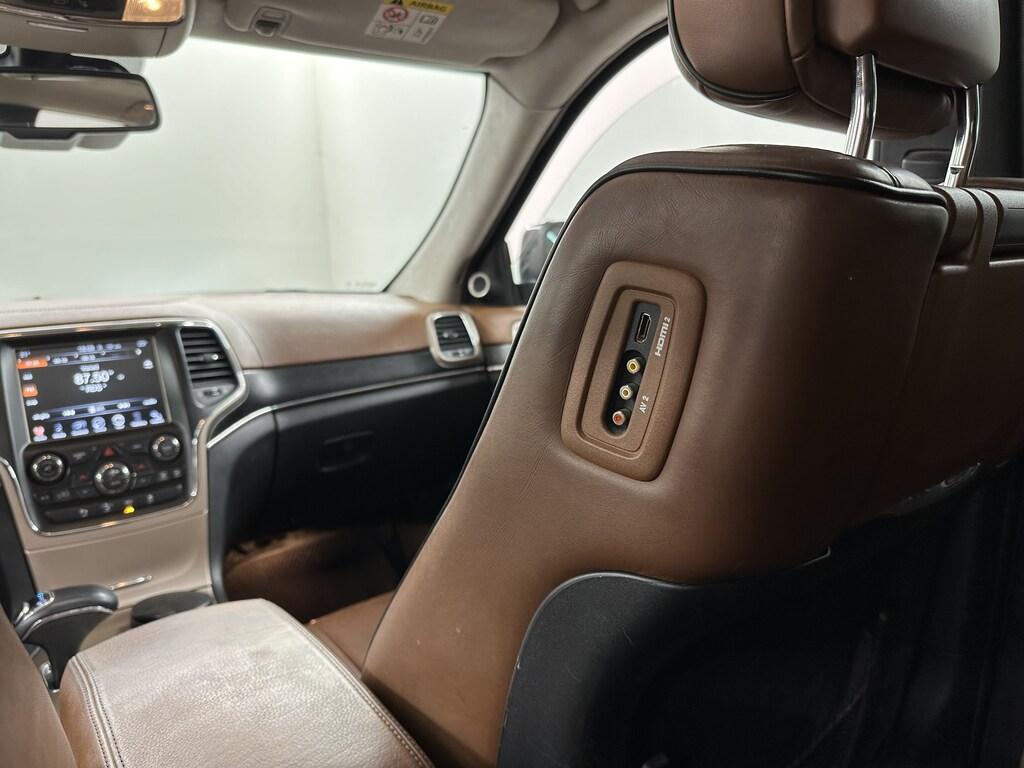 Jeep Grand Cherokee 3.0 crd V6 Summit Platinum edition 250cv auto