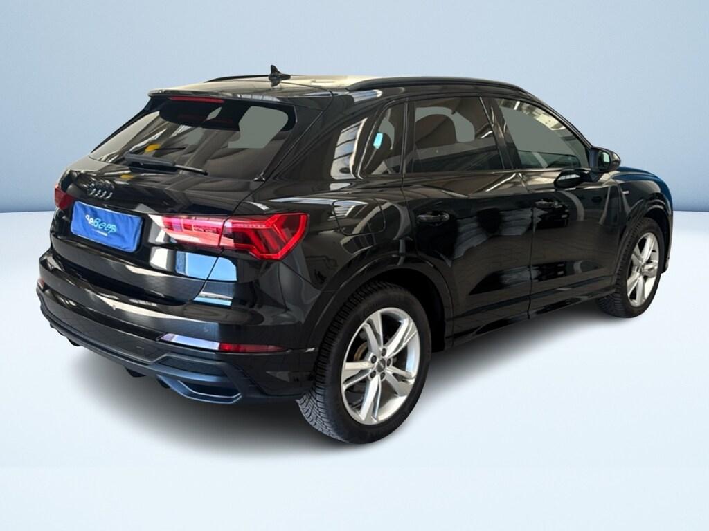 Audi Q3 35 1.5 tfsi mhev Business Advanced s-tronic