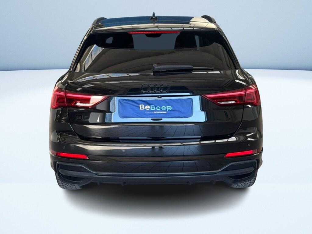 Audi Q3 35 1.5 tfsi mhev Business Advanced s-tronic