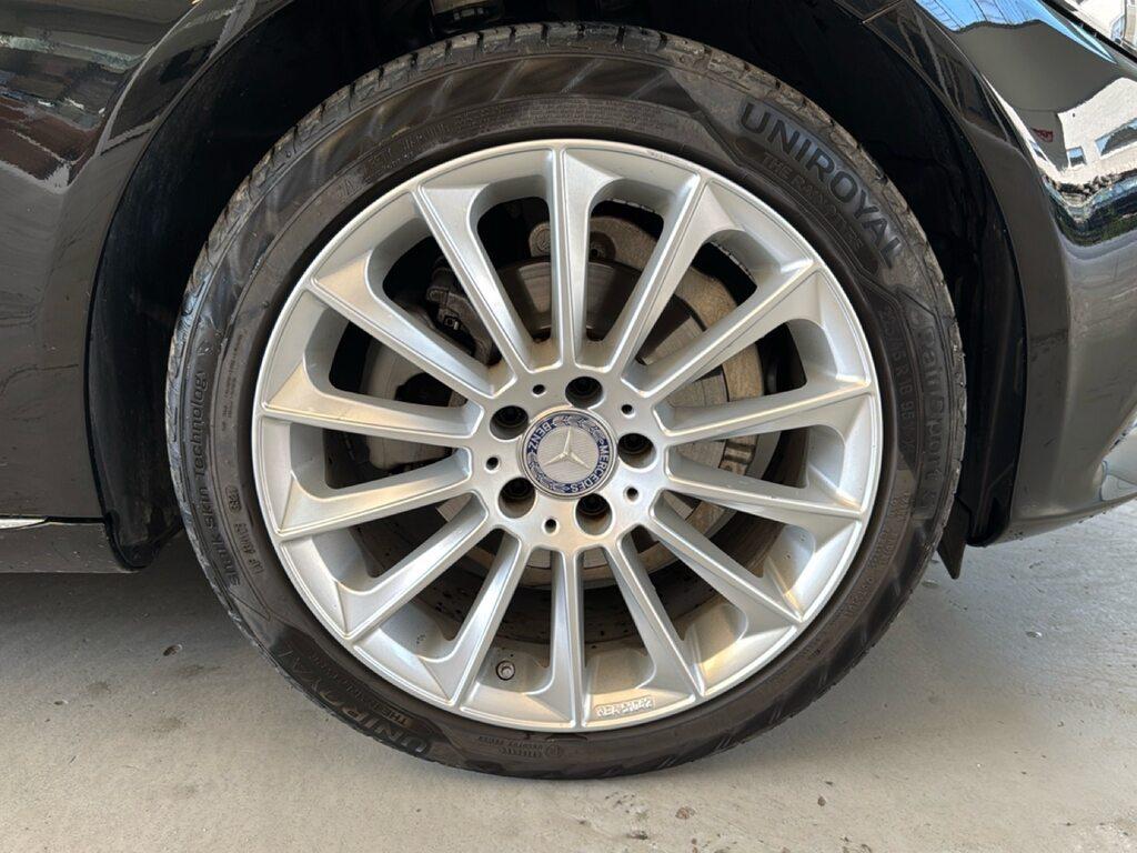 Mercedes Classe C 200 d Sport Plus auto