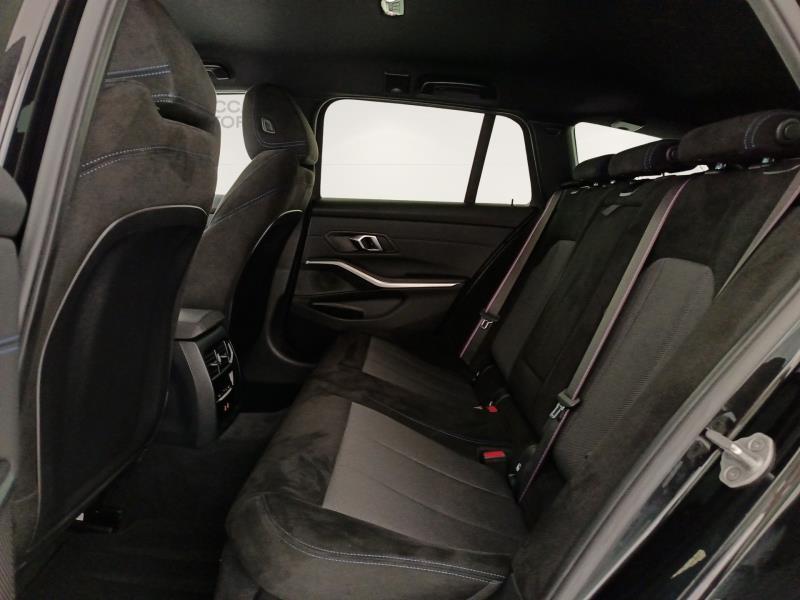 BMW Serie 3 320d Touring mhev 48V Msport xdrive auto