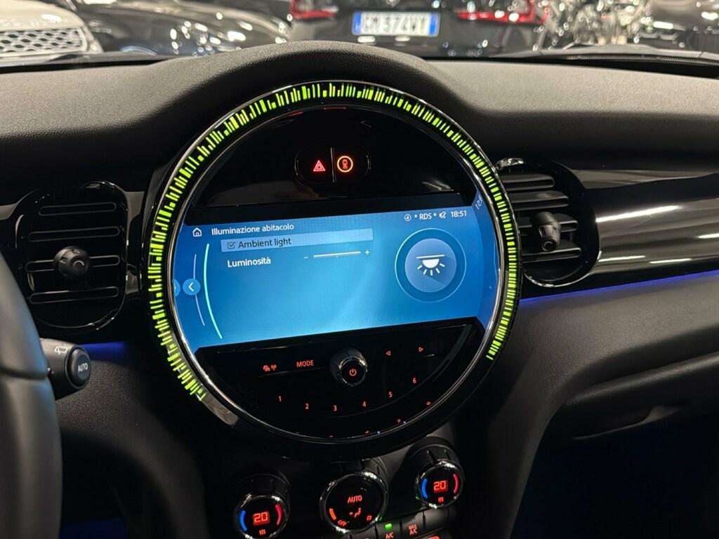 Mini Cooper S 2.0 TwinPower Turbo Cooper S