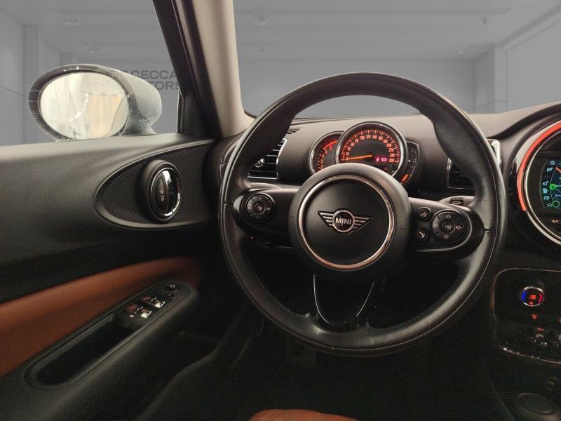 Mini Cooper D Clubman 2.0 Cooper D Mayfair Edition auto