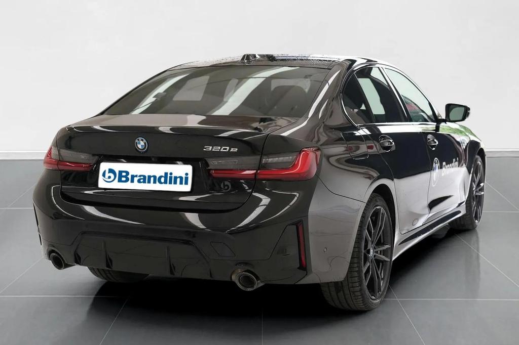 BMW Serie 3 320e auto