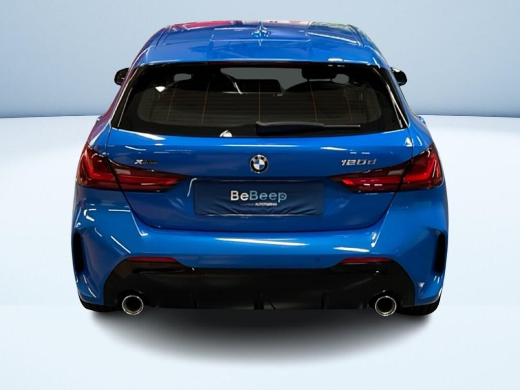 BMW Serie 1 120d Msport xdrive auto