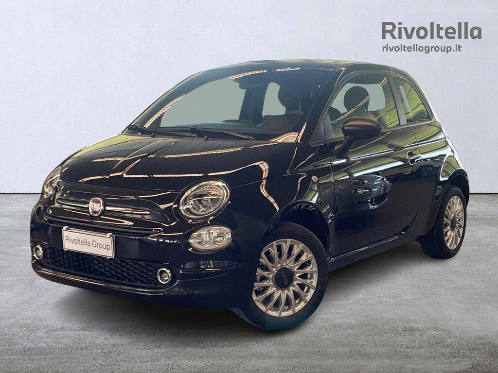 Fiat 500 1.0 hybrid 70cv