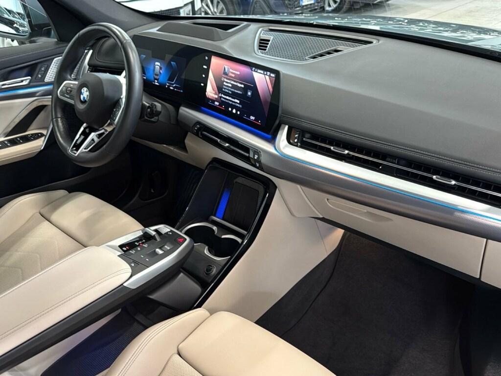 BMW X1 xdrive20d mhev 48V Msport auto