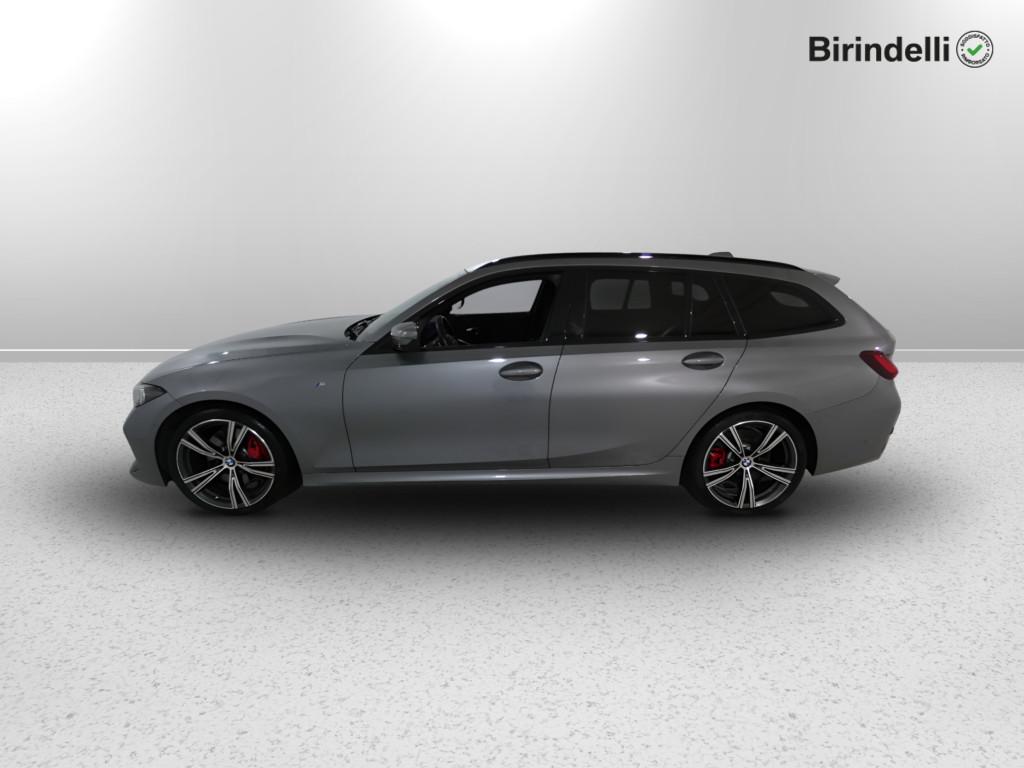 BMW Serie 3 320d Touring mhev 48V Msport xdrive auto