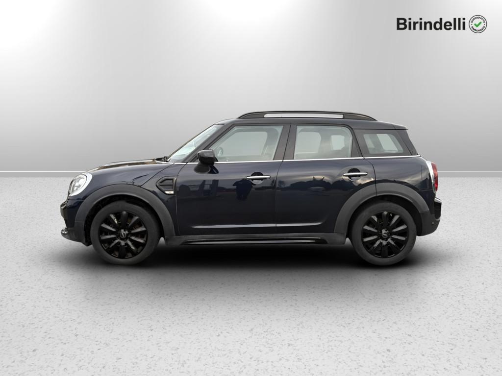 Mini Cooper Countryman 1.5 TwinPower Turbo Cooper Hype Steptronic