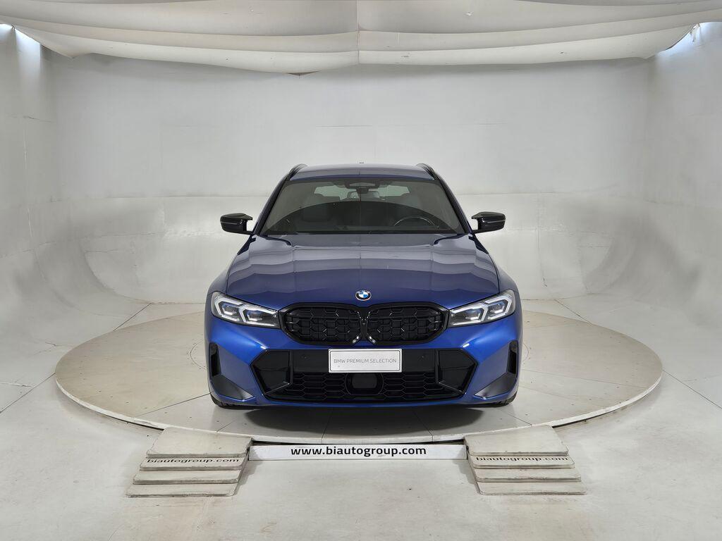 BMW Serie 3 M M340d Touring mhev 48V xdrive auto