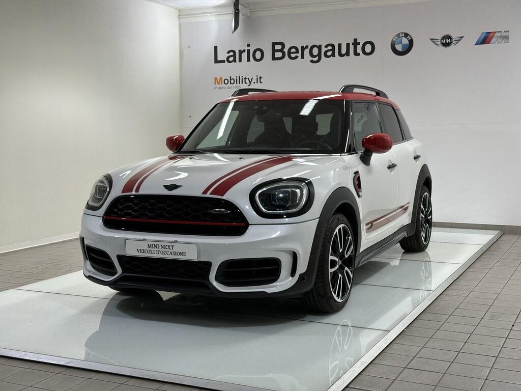 Mini Mini Countryman 2.0 JCW JCW auto
