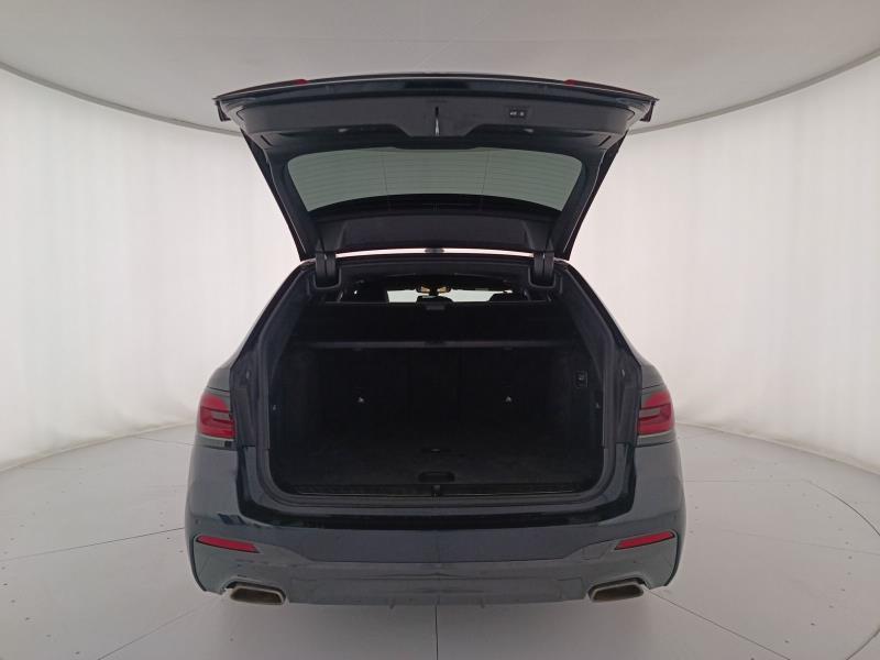 BMW Serie 5 530d Touring mhev 48V xdrive Msport auto