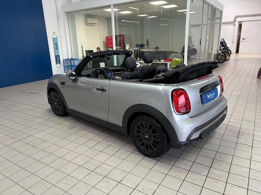 Mini Cooper Cabrio 1.5 Classic Auto