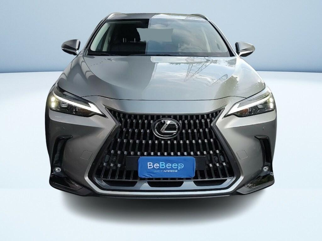 Lexus NX 2.5 plug-in Premium 4wd e-cvt