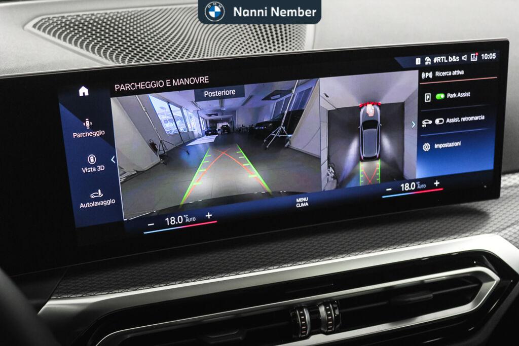 BMW Serie 3 330e Touring Msport xdrive auto