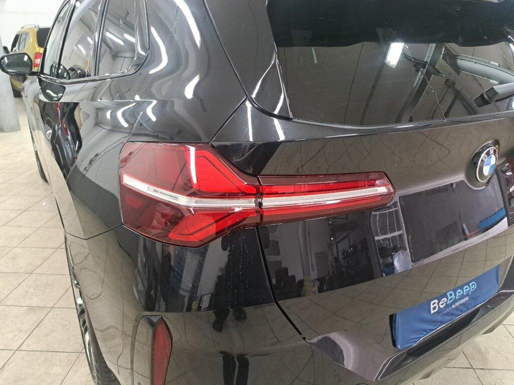 BMW X3 xdrive20d MSport auto