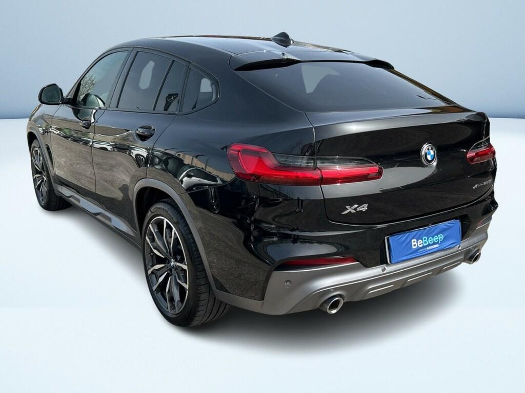 BMW X4 xdrive20d mhev 48V Msport auto