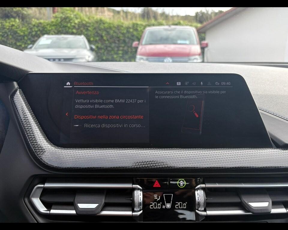 BMW Serie 1 118i Msport auto