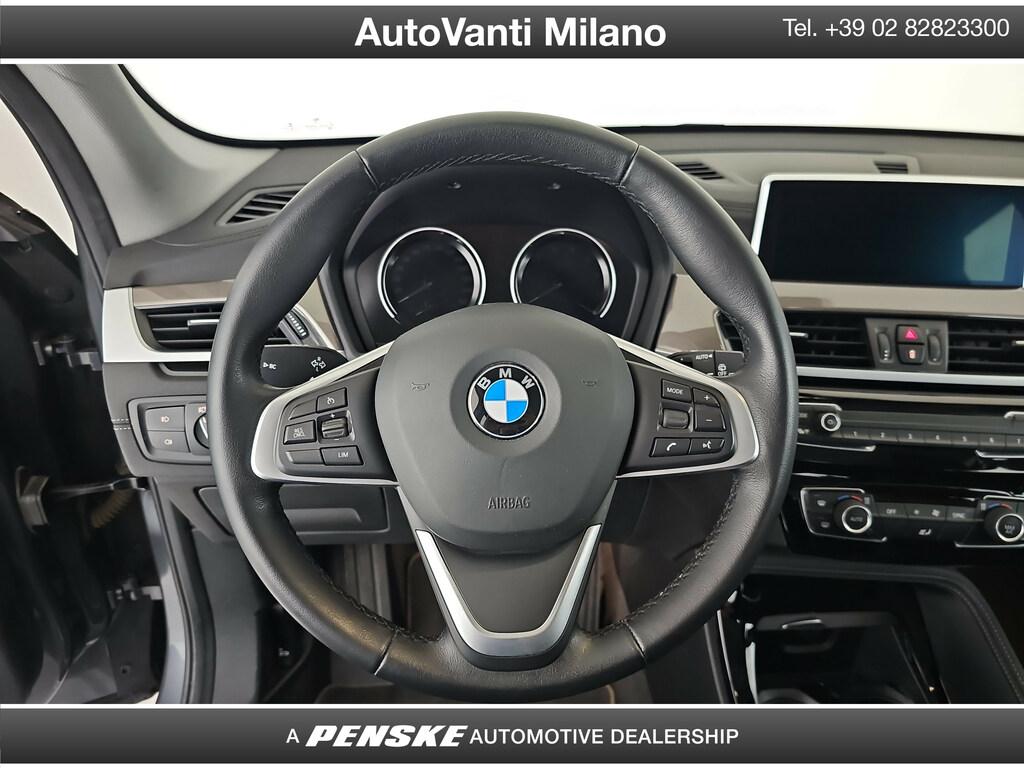 BMW X1 sdrive18i xLine Plus 136cv auto