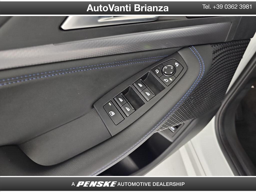 BMW Serie 2 218d Active Tourer Msport auto