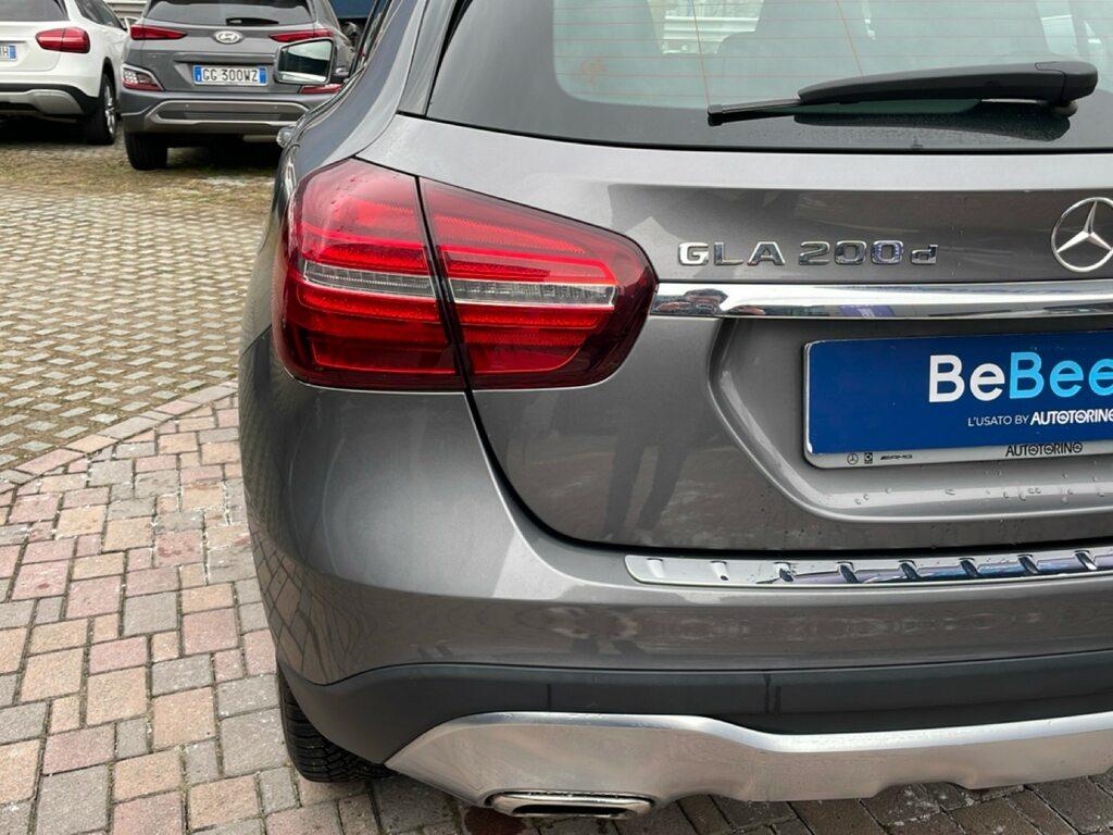 Mercedes GLA 200 d Sport 4matic auto