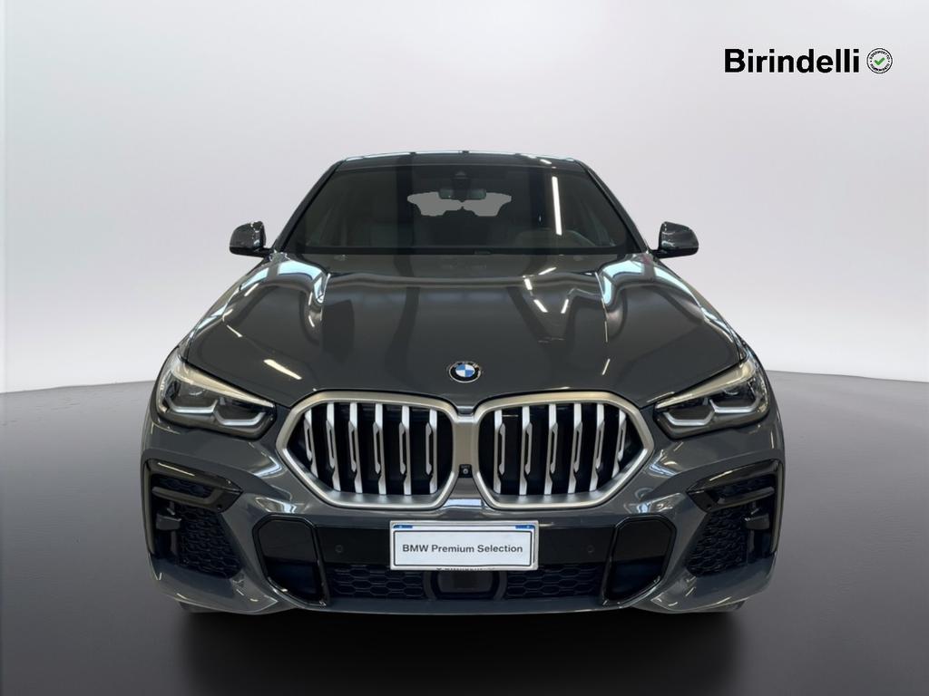 BMW X6 X6 xdrive30d mhev 48V Msport auto