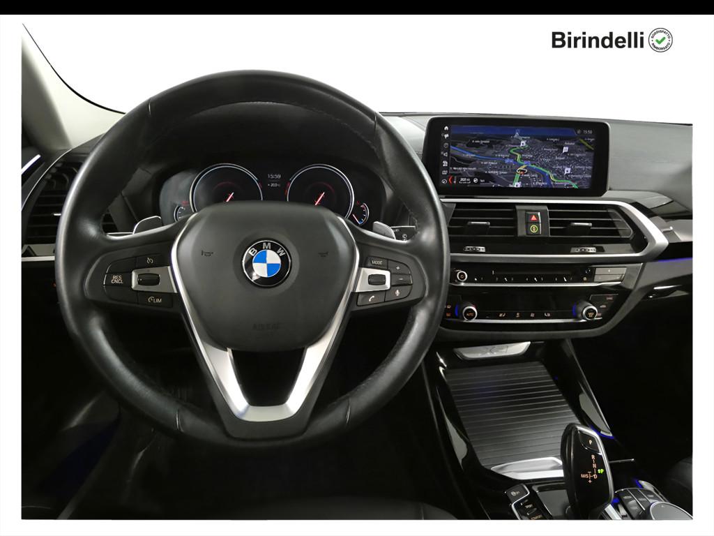 BMW X3 xdrive20d Luxury 190cv auto