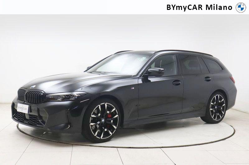 BMW Serie 3 320d Touring mhev 48V Msport xdrive auto